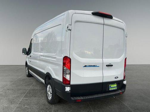 2026 Ford E-Transit T-350 Medium Roof