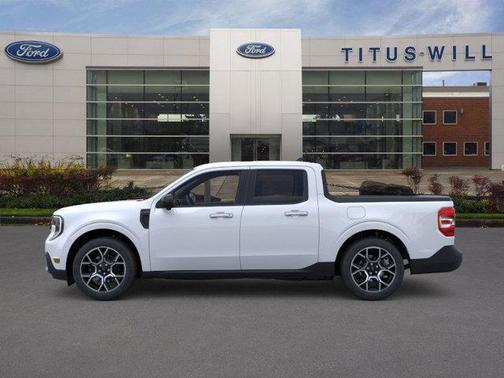 2025 Ford Maverick Lariat