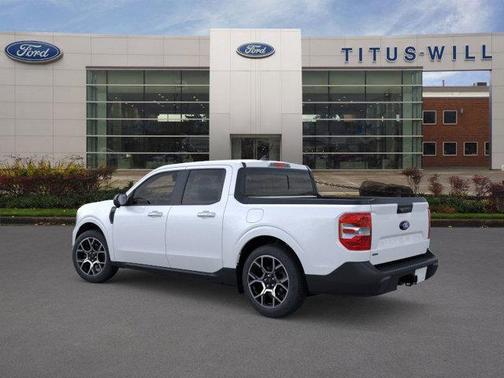 2025 Ford Maverick Lariat