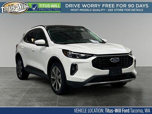 2023 Ford Escape Platinum
