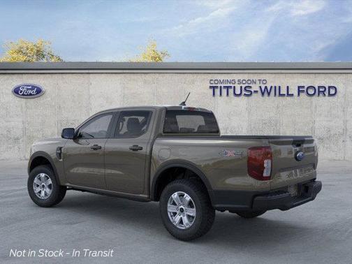 2025 Ford Ranger XL