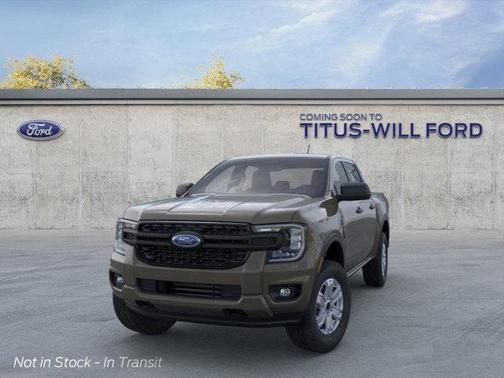 2025 Ford Ranger XL