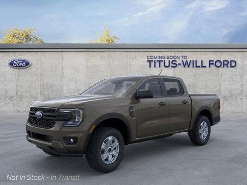 2025 Ford Ranger XL