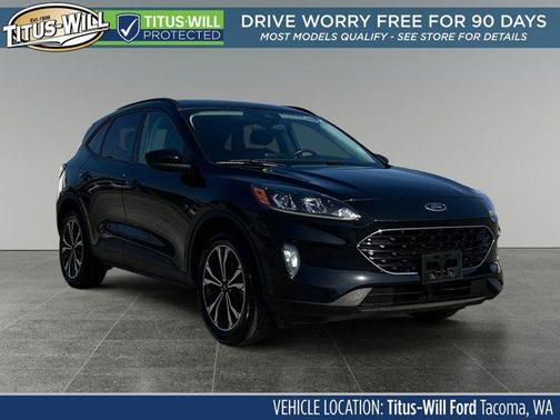 2021 Ford Escape SEL