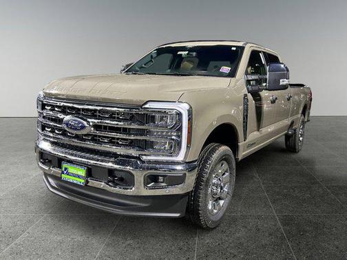 2026 Ford F-250 Lariat