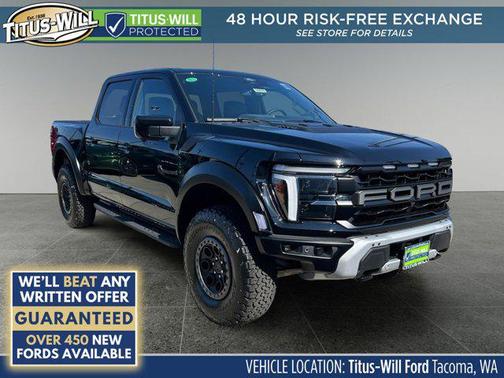 2025 Ford F-150 Raptor