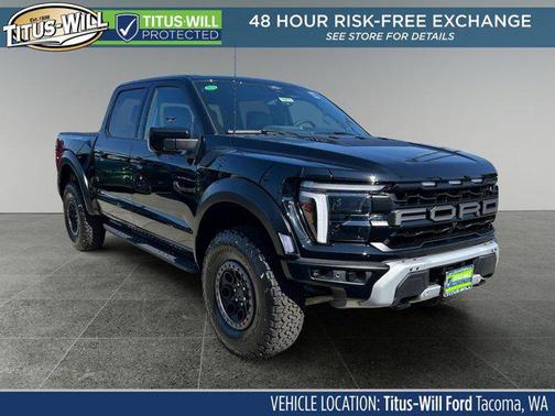 2025 Ford F-150 Raptor