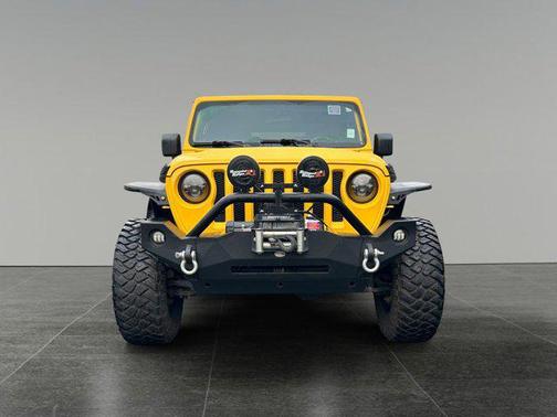 2019 Jeep Wrangler Sport S