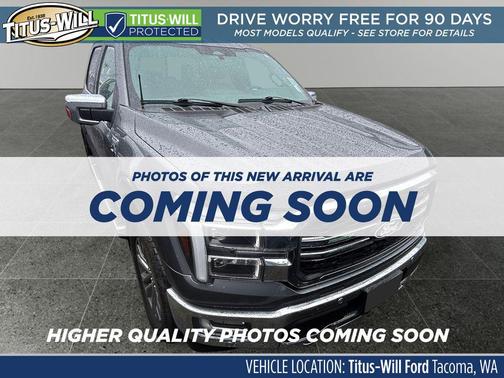 2024 Ford F-150 Lariat