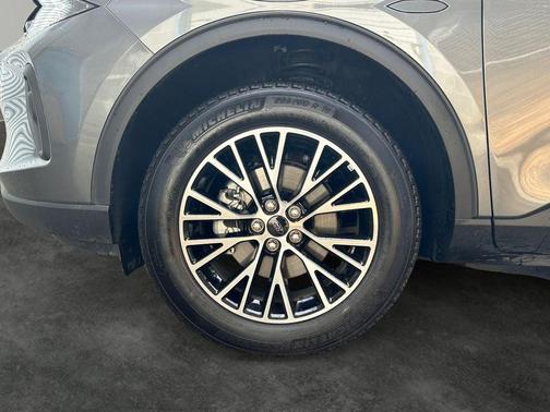 Grey 2025 Ford Escape PHEV SE