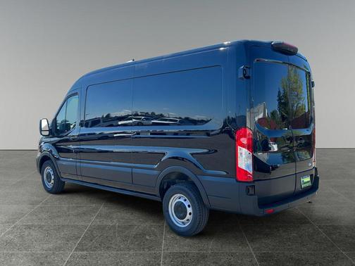 Agate Black Metallic 2026 Ford Transit-250 Base
