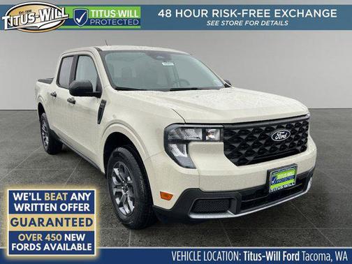 2025 Ford Maverick XLT