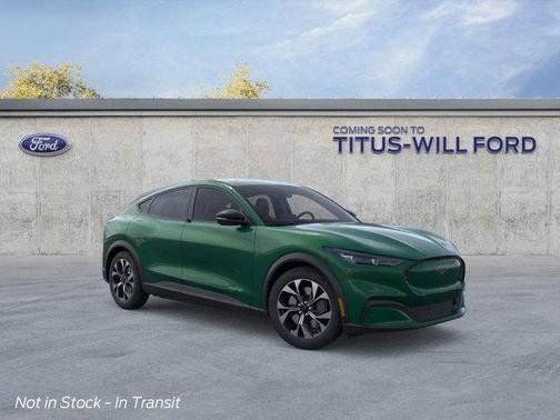 2025 Ford Mustang Mach-E Select
