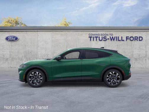 2025 Ford Mustang Mach-E Select