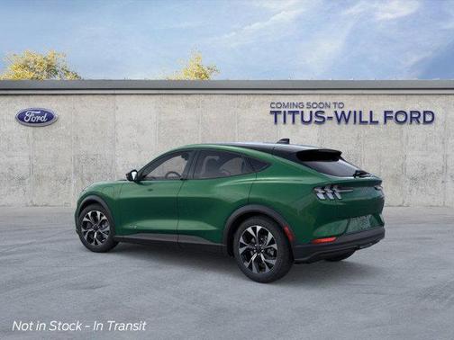 2025 Ford Mustang Mach-E Select