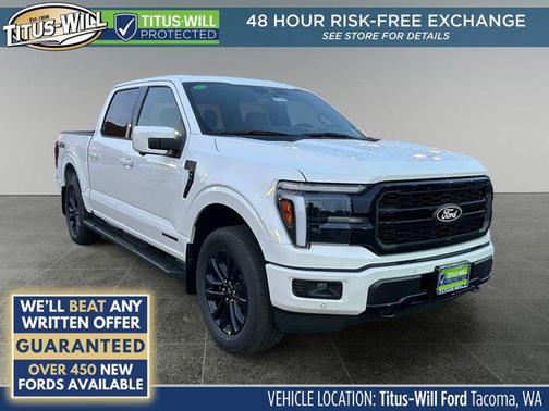 2025 Ford F-150 Lariat
