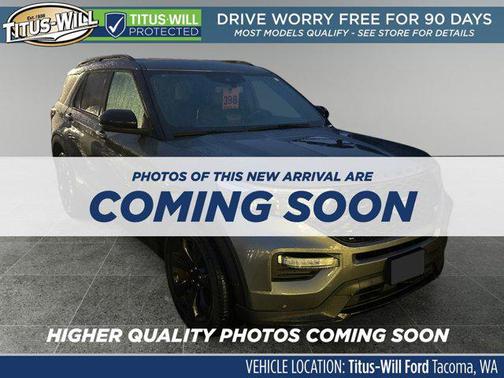 2023 Ford Explorer ST