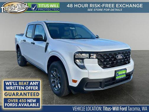 2025 Ford Maverick XLT