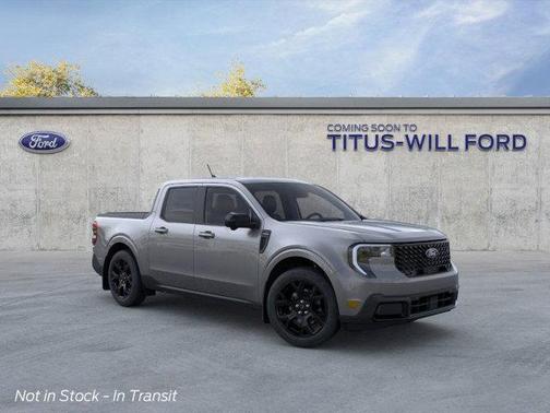 2025 Ford Maverick Lariat