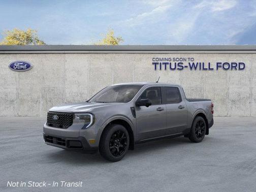 2025 Ford Maverick Lariat