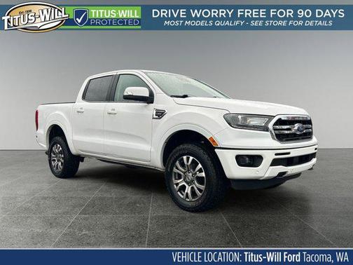 2020 Ford Ranger LARIAT