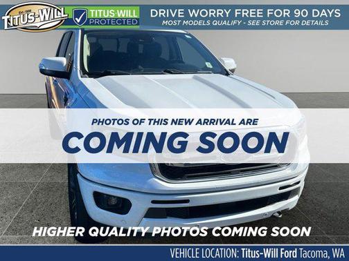 2020 Ford Ranger LARIAT