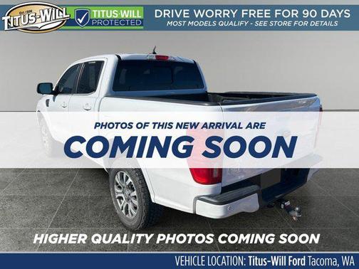 2020 Ford Ranger LARIAT