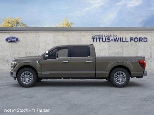 2025 Ford F-150 Lariat