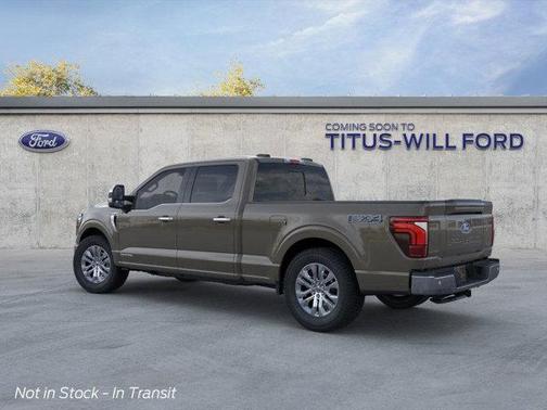 2025 Ford F-150 Lariat