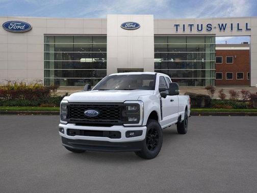 2025 Ford F-350 XL