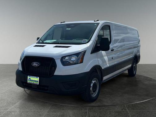 Oxford White 2026 Ford Transit-150 Base
