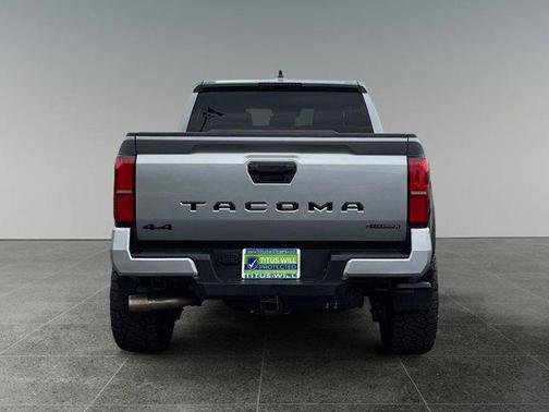 2025 Toyota Tacoma Limited