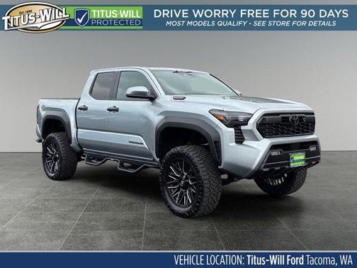 2025 Toyota Tacoma Limited