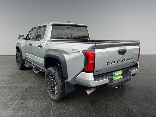 2025 Toyota Tacoma Limited