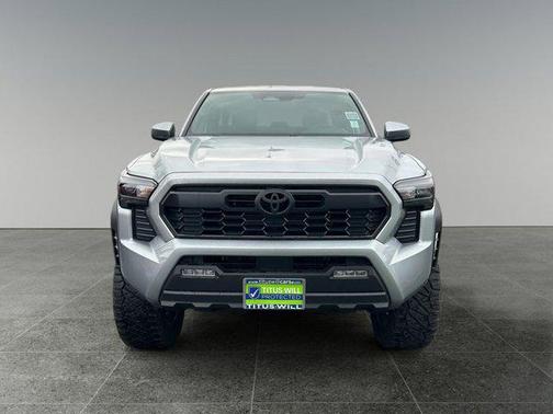 2025 Toyota Tacoma Limited