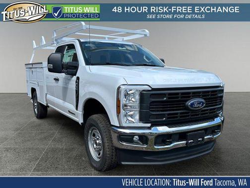 2025 Ford F-350 XL