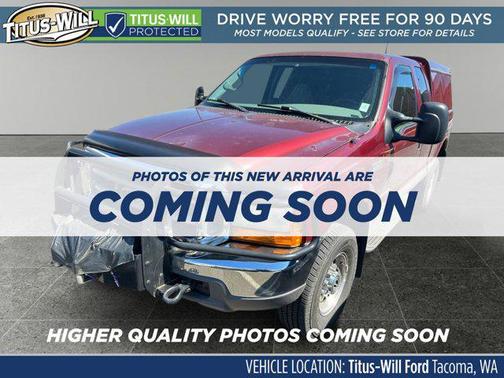 1999 Ford F-250 Lariat