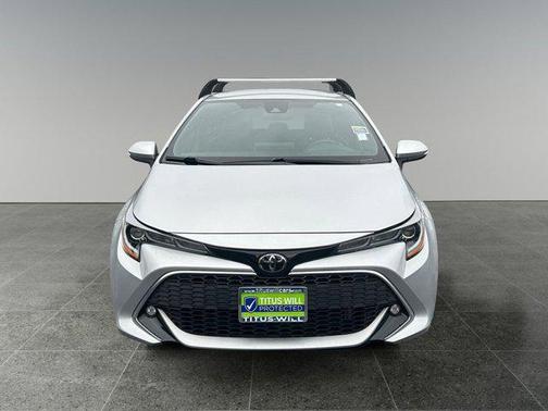 2022 Toyota Corolla XSE