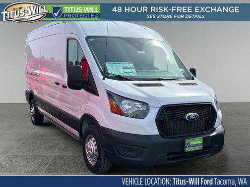 2025 Ford Transit-250 Base