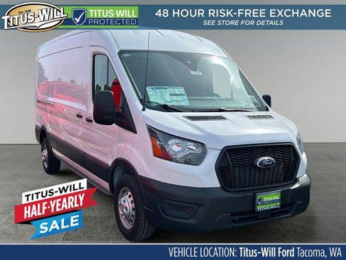 2025 Ford Transit-250 Base