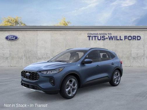 2025 Ford Escape ST-Line Select