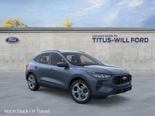 2025 Ford Escape ST-Line Select
