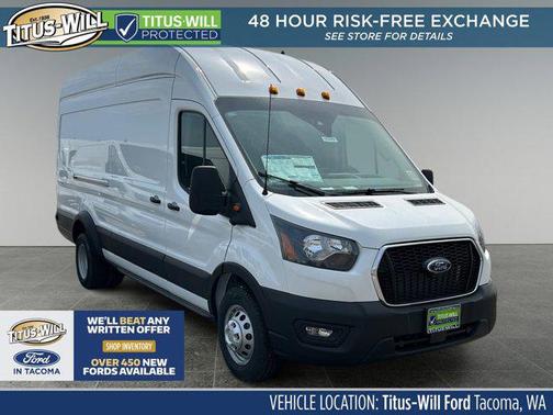 2025 Ford Transit-350 Base