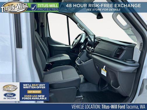 2025 Ford Transit-350 Base
