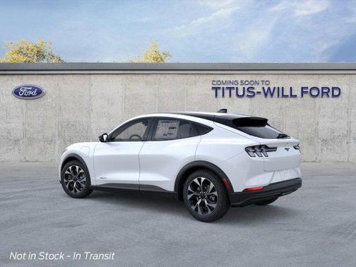 2025 Ford Mustang Mach-E Select