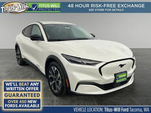 2025 Ford Mustang Mach-E Select