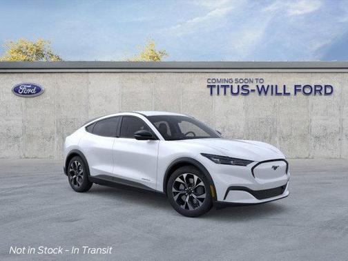 2025 Ford Mustang Mach-E Select