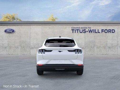 2025 Ford Mustang Mach-E Select