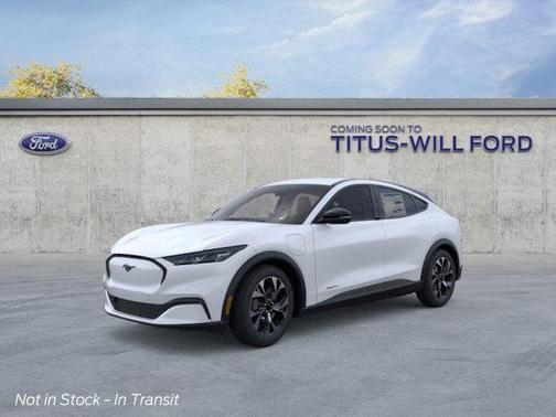 2025 Ford Mustang Mach-E Select