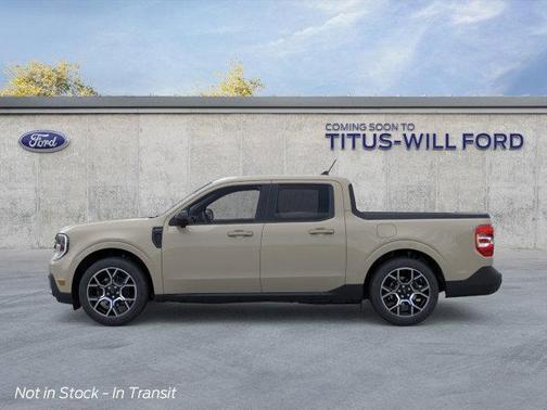 2025 Ford Maverick Lariat